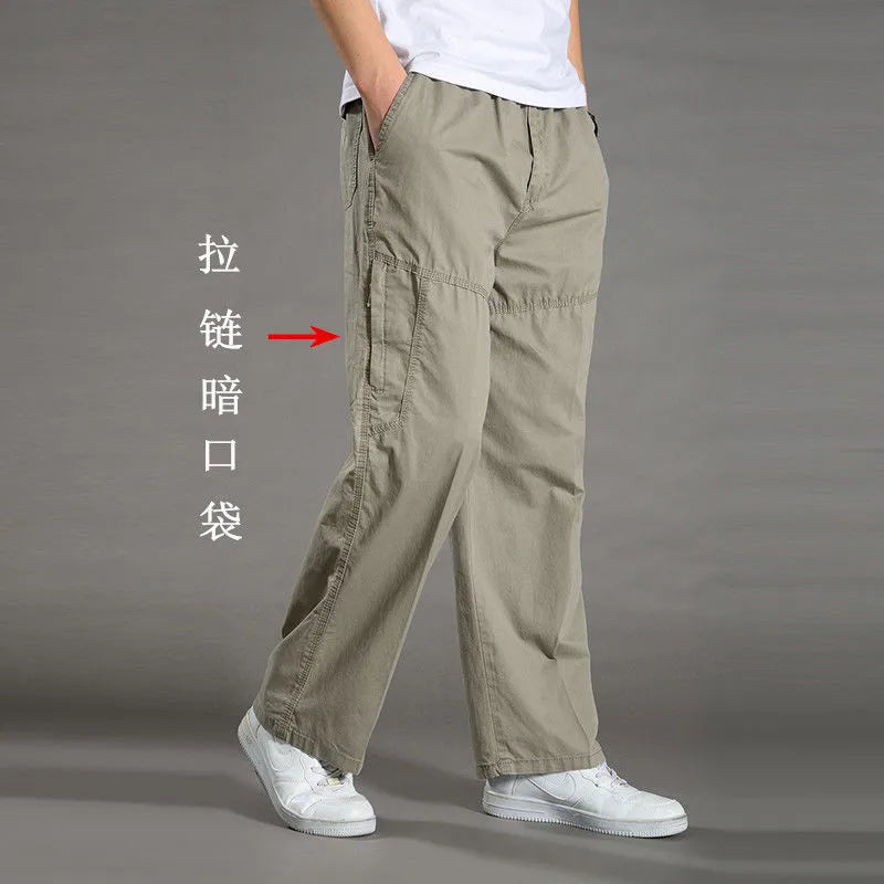 Pantalón Cargo Jogger Siena de Algodón
