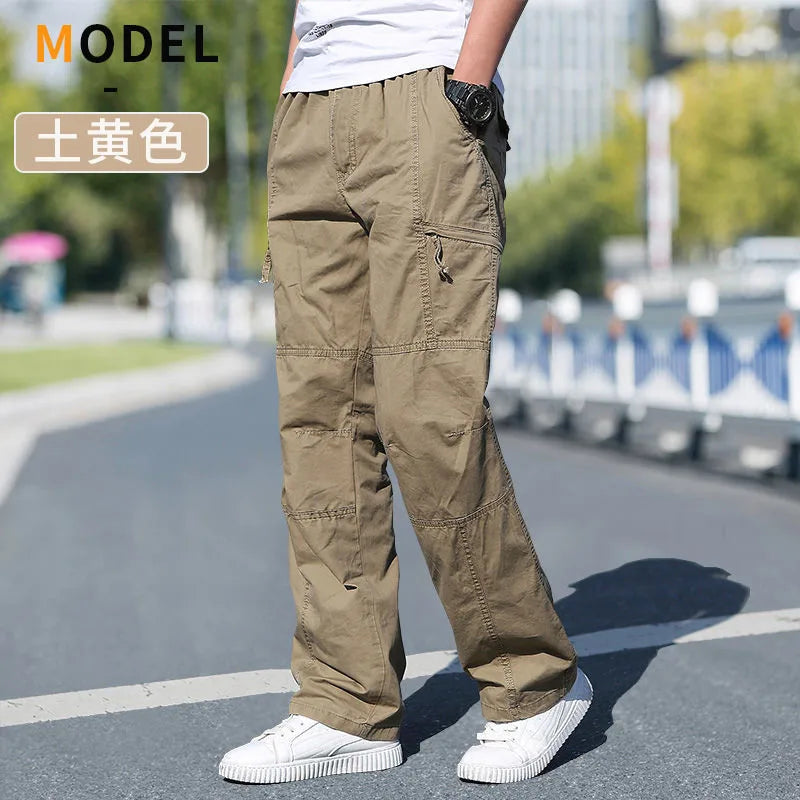 Pantalón Cargo Jogger Siena de Algodón