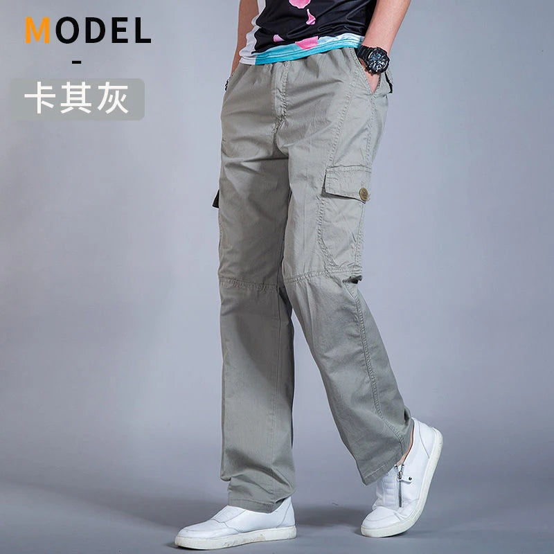 Pantalón Cargo Jogger Siena de Algodón