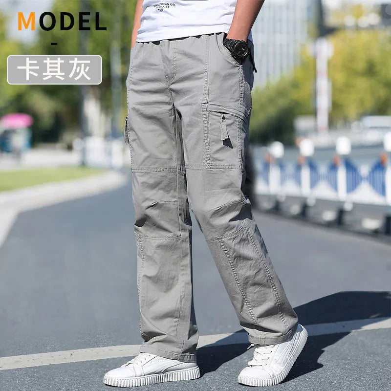 Pantalón Cargo Jogger Siena de Algodón