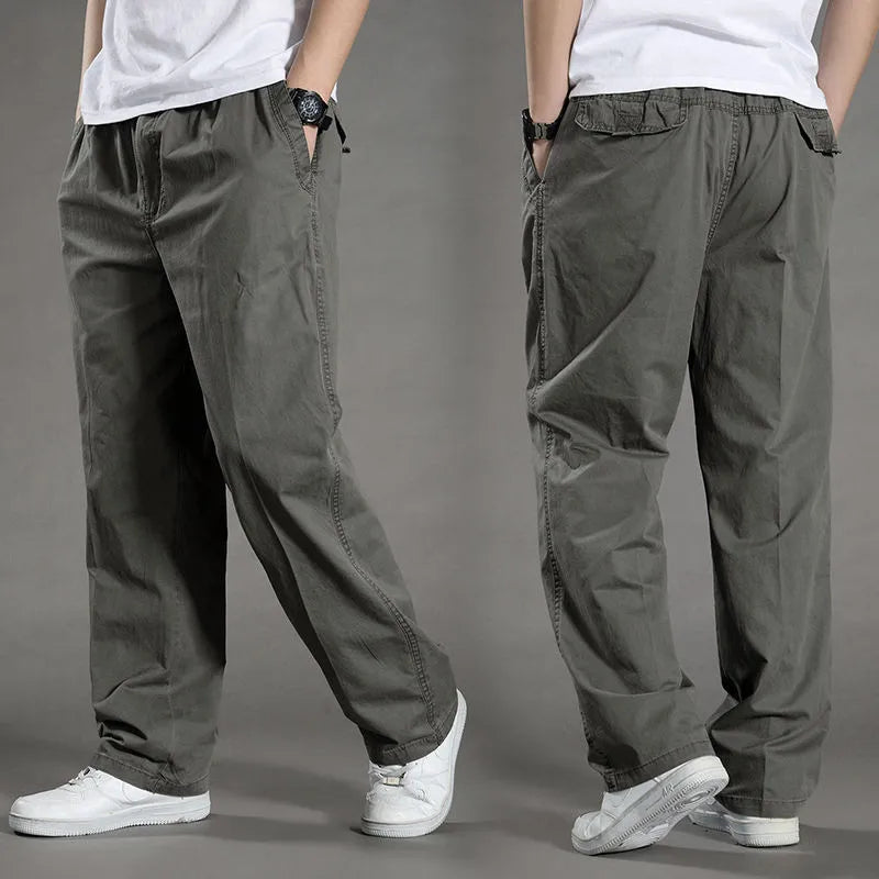 Pantalón Cargo Jogger Siena de Algodón