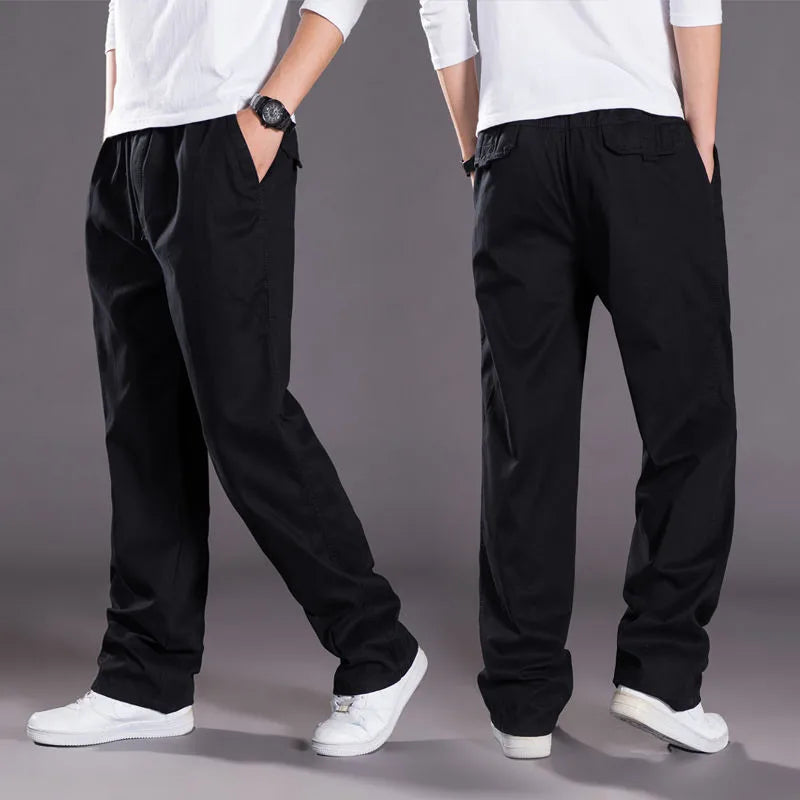 Pantalón Cargo Jogger Siena de Algodón
