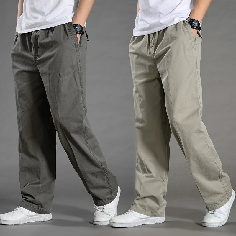 Pantalón Cargo Jogger Siena de Algodón