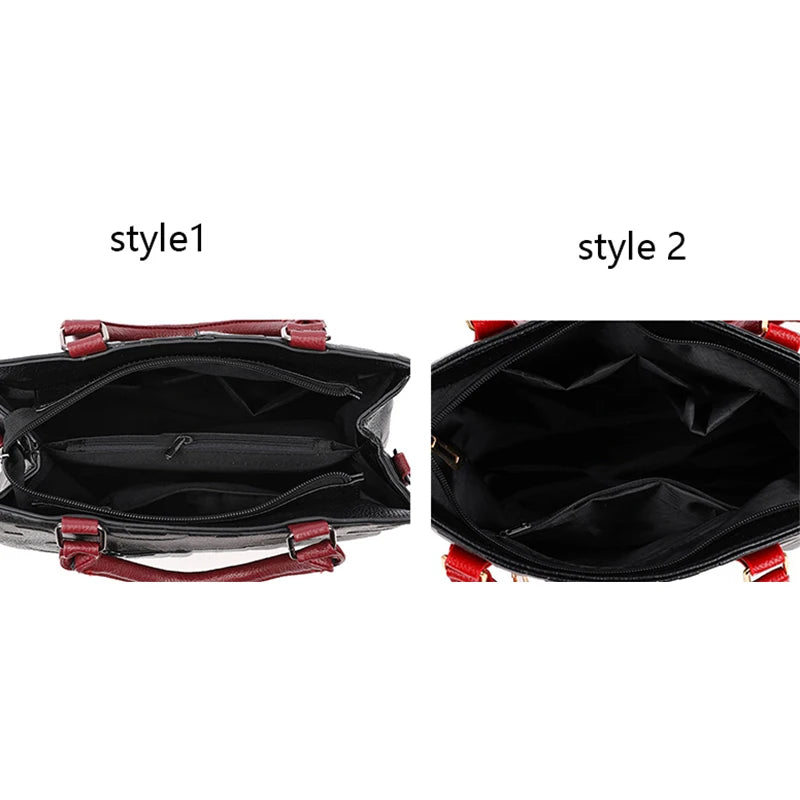 Cartera Satchel Amelie de Cuero Ecológico