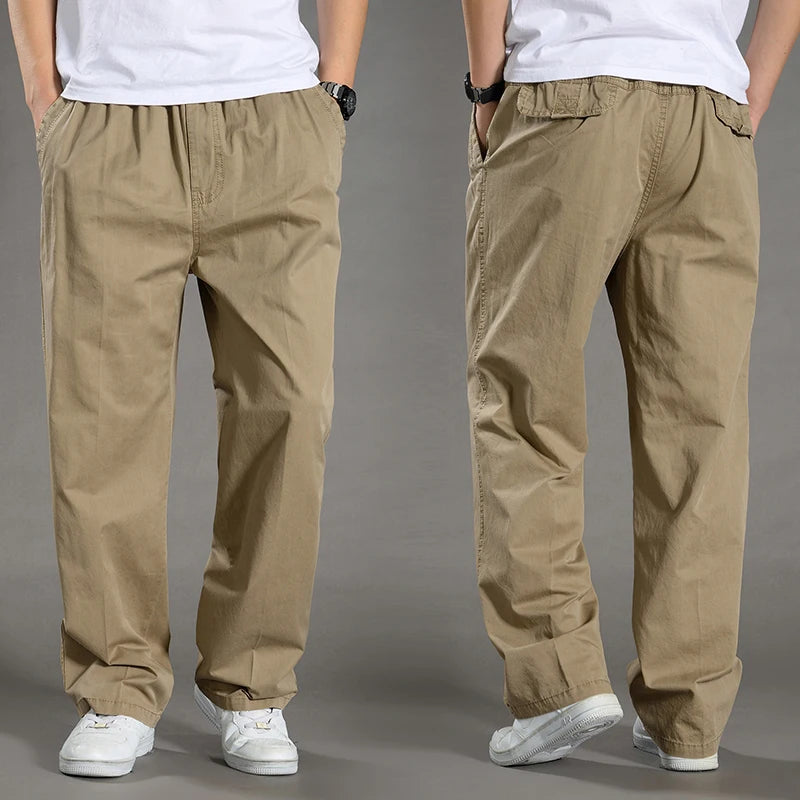 Pantalón Cargo Jogger Siena de Algodón
