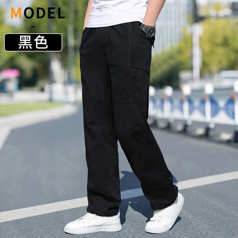 Pantalón Cargo Jogger Siena de Algodón