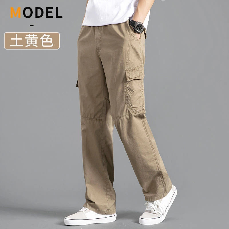 Pantalón Cargo Jogger Siena de Algodón