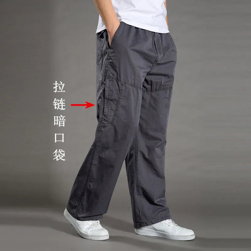 Pantalón Cargo Jogger Siena de Algodón