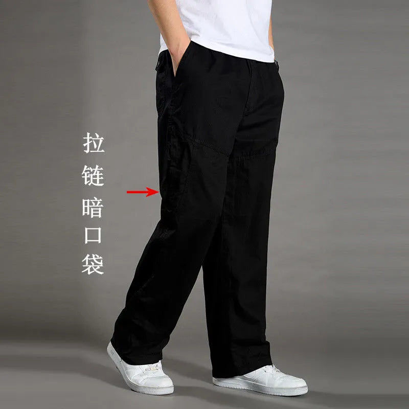 Pantalón Cargo Jogger Siena de Algodón
