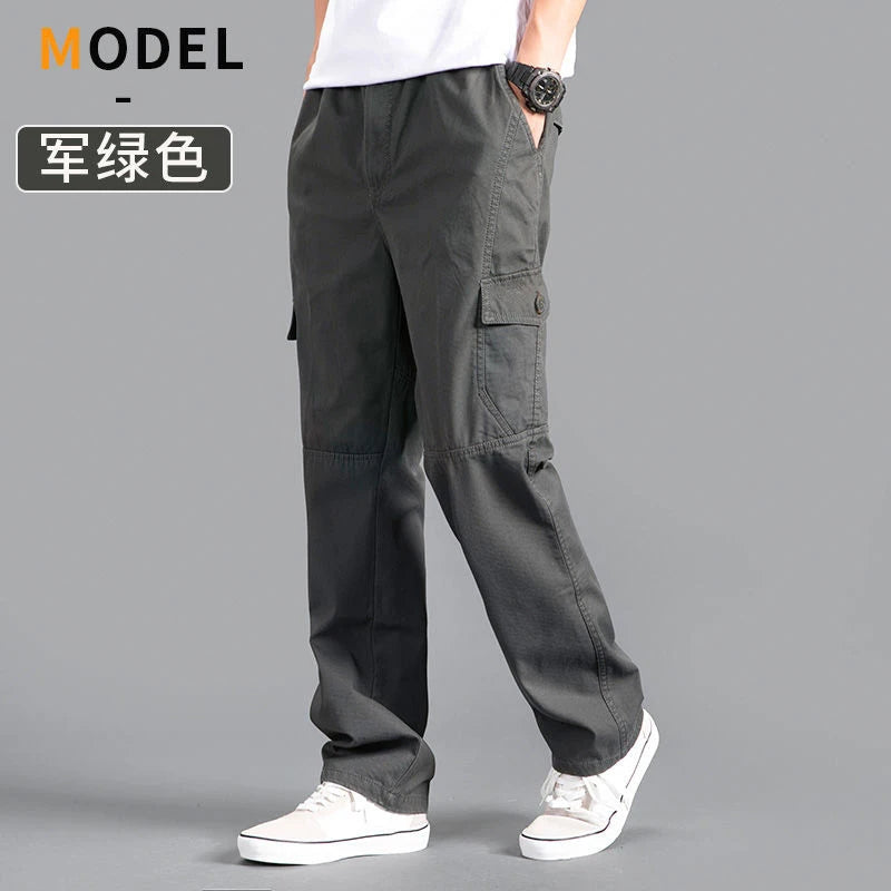 Pantalón Cargo Jogger Siena de Algodón