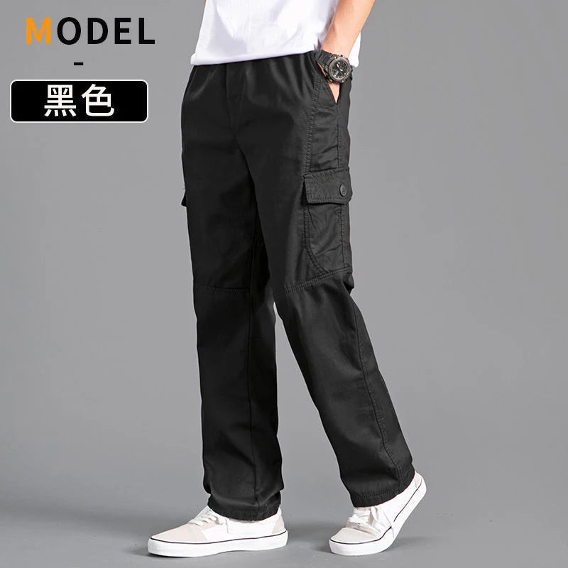 Pantalón Cargo Jogger Siena de Algodón