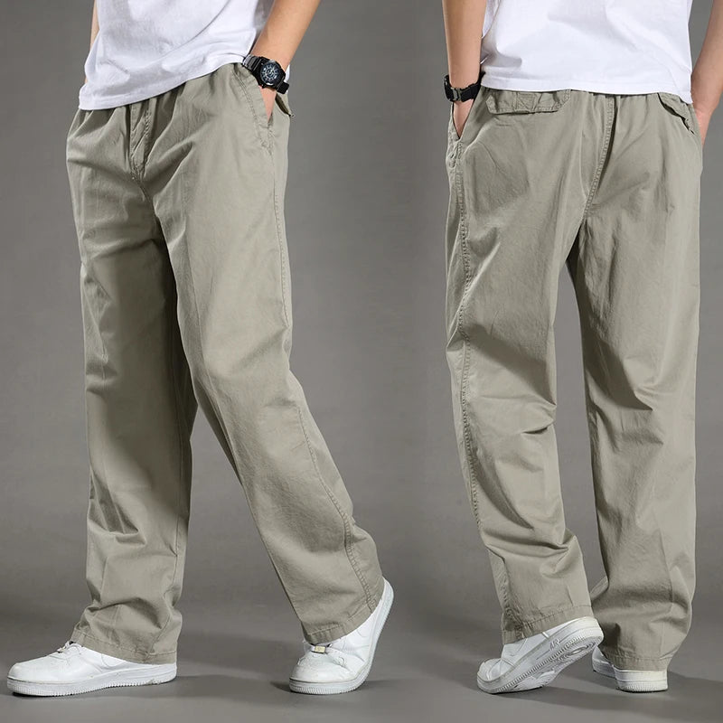 Pantalón Cargo Jogger Siena de Algodón