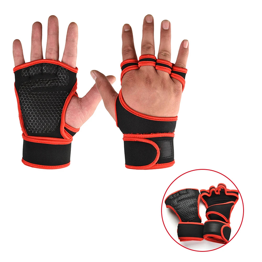 Guantes de Entrenamiento Z05