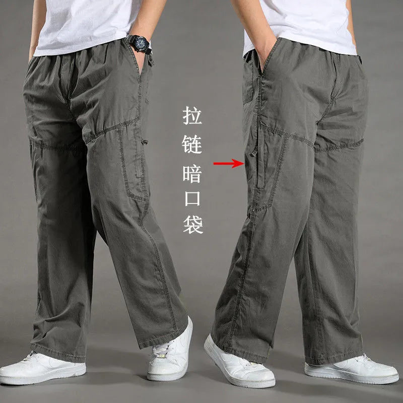 Pantalón Cargo Jogger Siena de Algodón