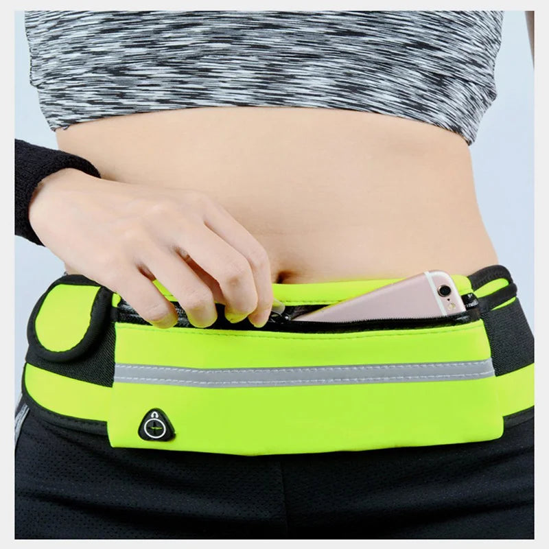 Riñonera deportiva Brisa para running