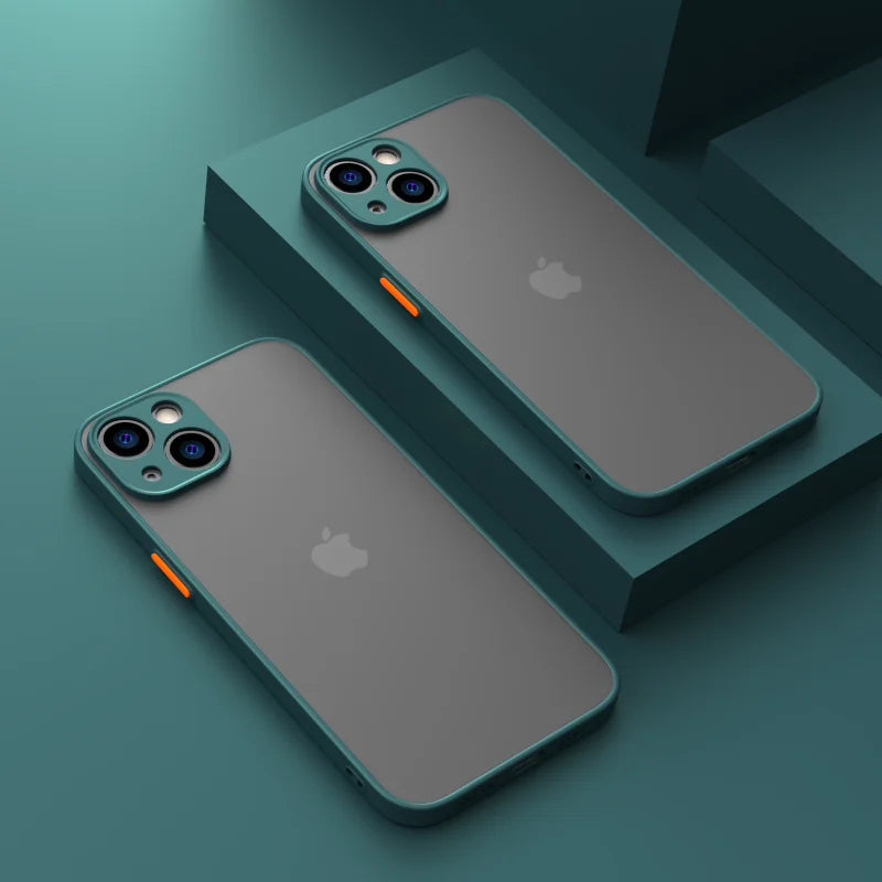 Funda bumper mate para iPhone