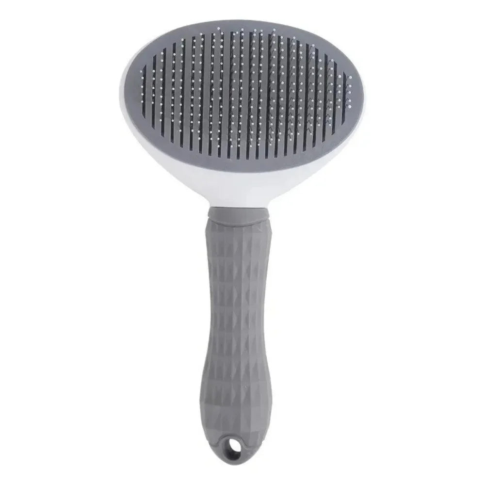 Cepillo Autolimpiante Brisa para Perros y Gatos