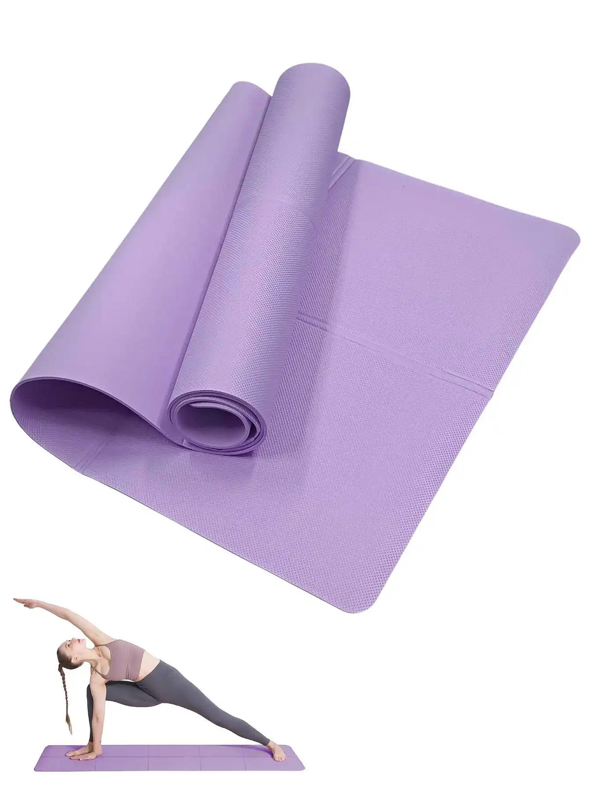 Colchoneta de Yoga y Pilates en EVA