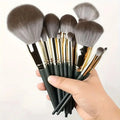 Set de Brochas de Maquillaje Aura