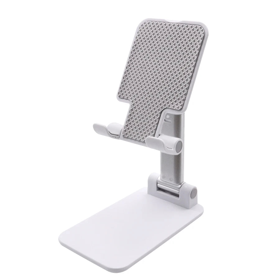 Soporte de escritorio flexible para celular y tablet