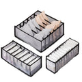 Organizador Plegable Multiespacios para Cajón