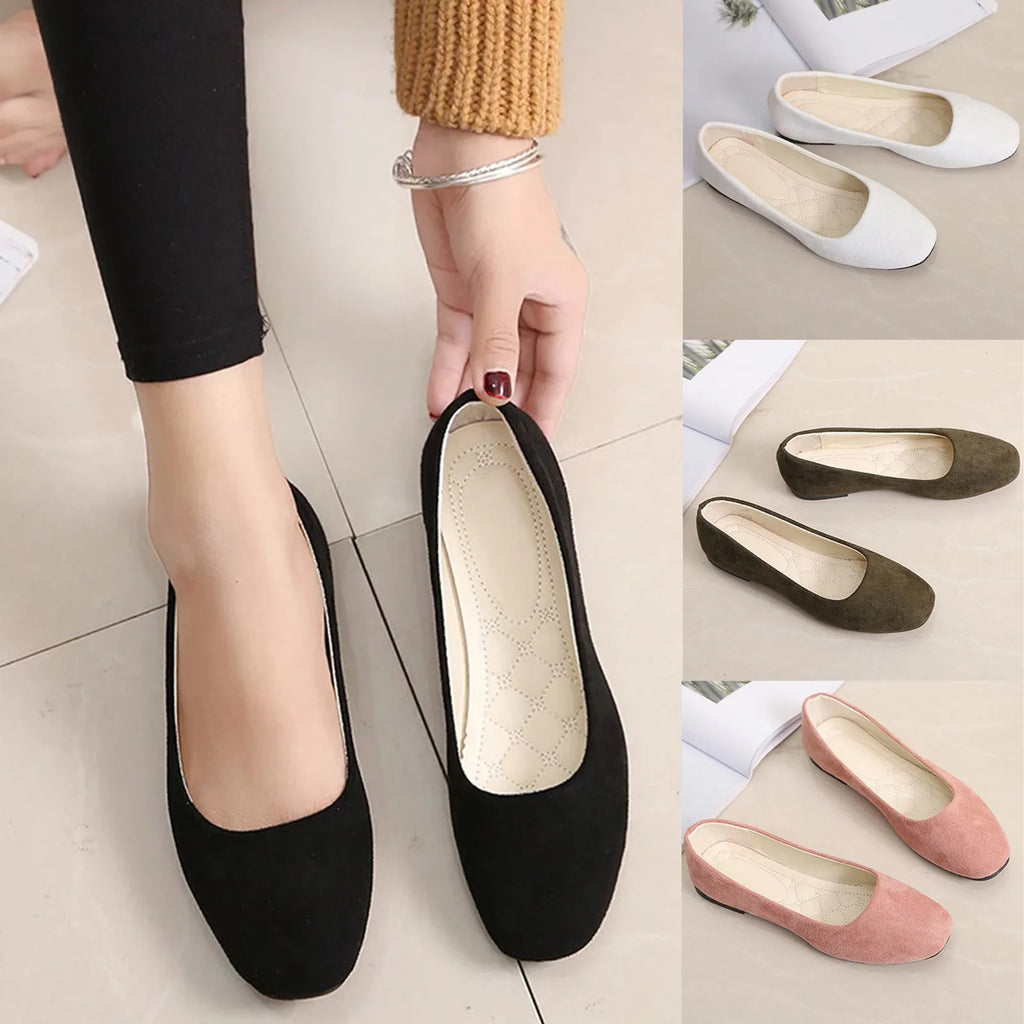 Mocasines livianos Brisa para mujer