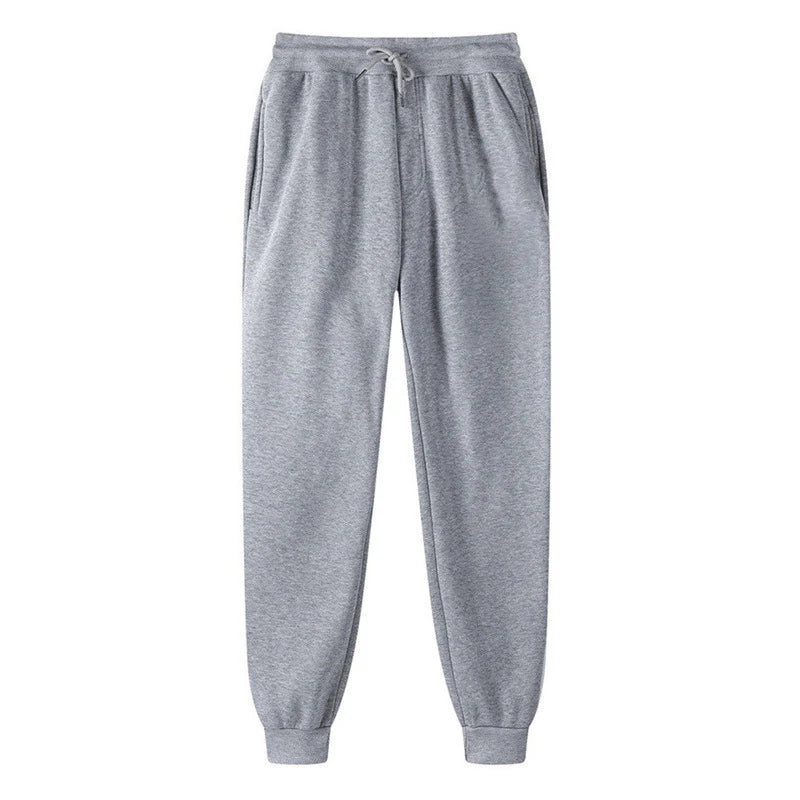 Pantalón jogger urbano estampado para hombre