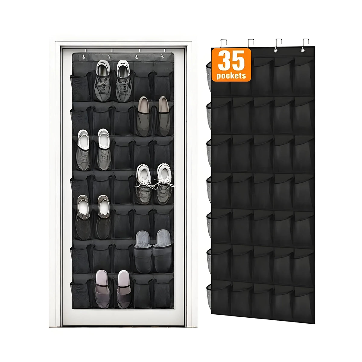Organizador Multiuso Colgante para Puerta