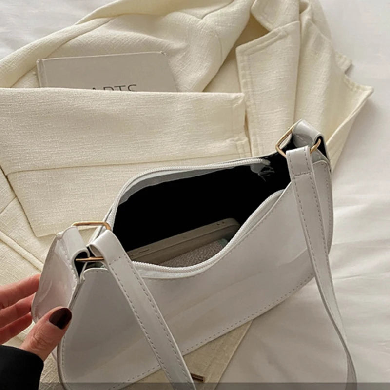 Cartera al hombro Retro Aura
