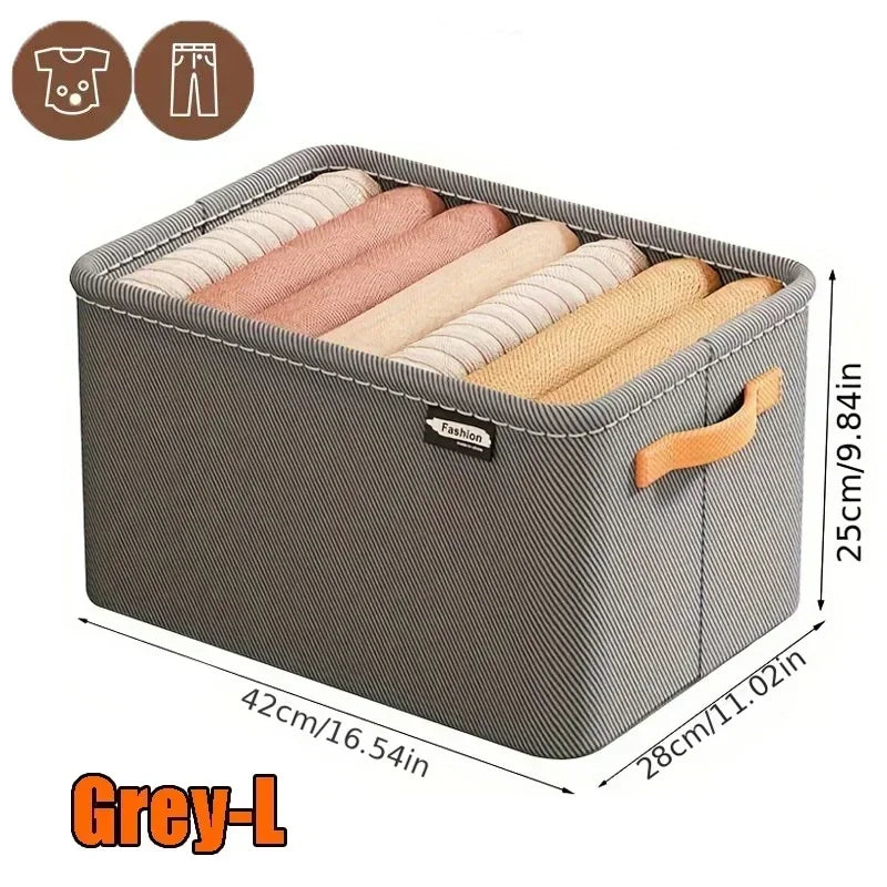 Organizador de ropa de tela no tejida Siena