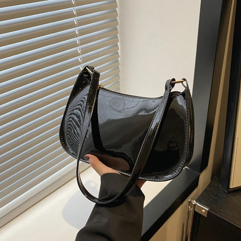 Cartera al hombro Retro Aura