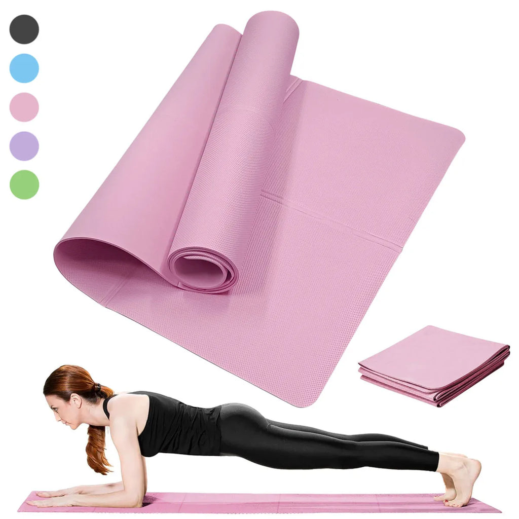 Colchoneta de Yoga y Pilates en EVA