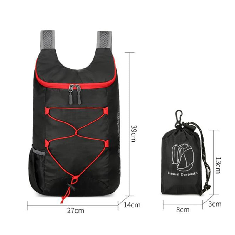 Mochila plegable Brisa de 20 L