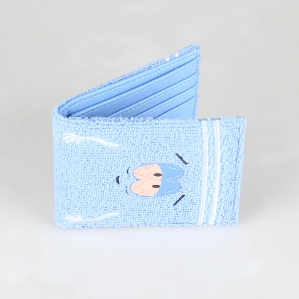 Billetera Bifold Urbana Geométrica