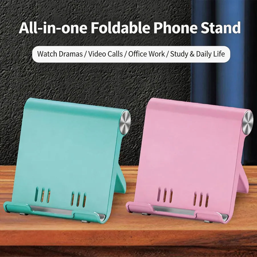 Soporte de escritorio Nexo plegable para celular