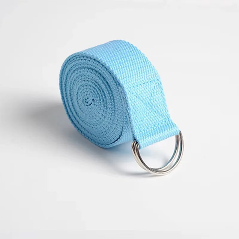 Correa de Yoga Lira con Hebilla Ajustable