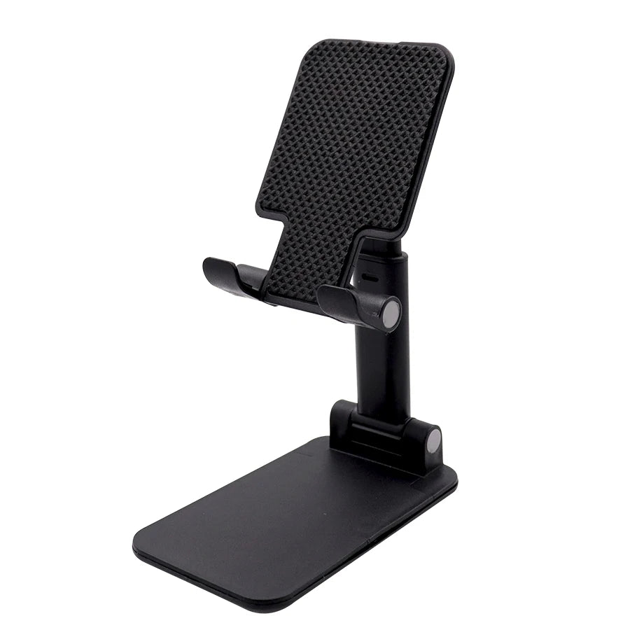 Soporte de escritorio flexible para celular y tablet