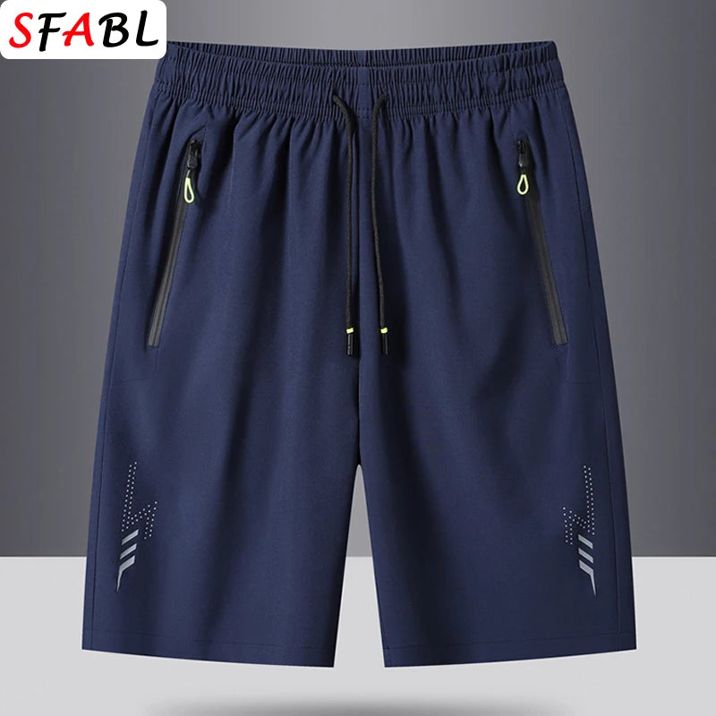 Short deportivo de hombre para entrenamiento