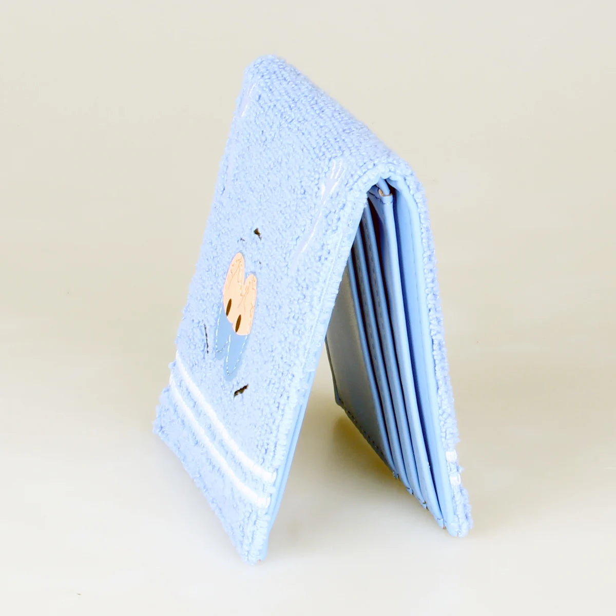 Billetera Bifold Urbana Geométrica