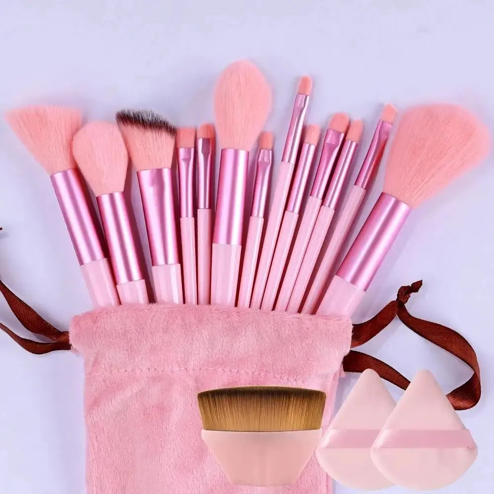 Set de Brochas de Maquillaje Aura