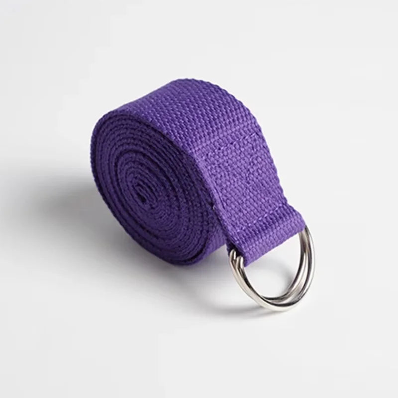 Correa de Yoga Lira con Hebilla Ajustable