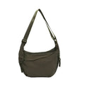 Bolso Hobo Urbano de Nylon