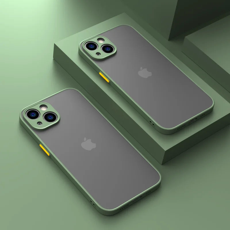 Funda bumper mate para iPhone