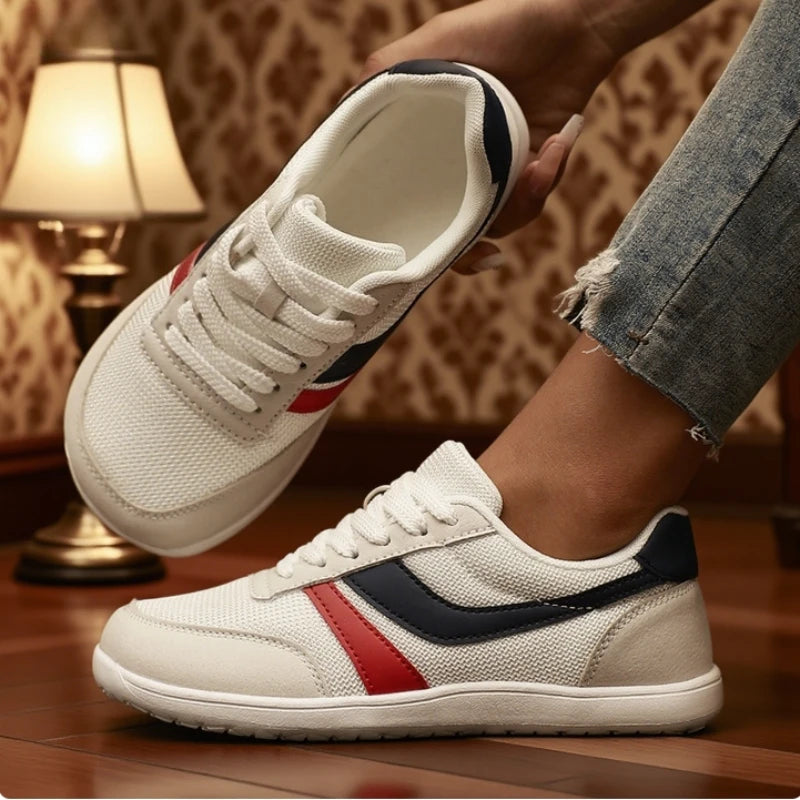 Zapatillas Urbanas de Mujer Nara de Horma Ancha