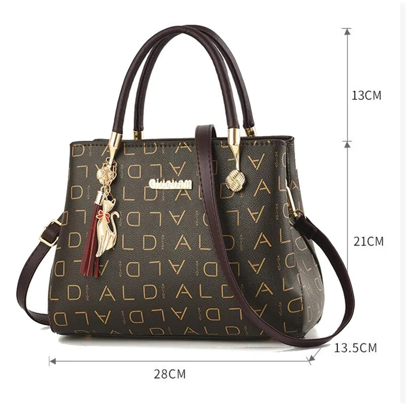 Cartera Satchel Amelie de Cuero Ecológico