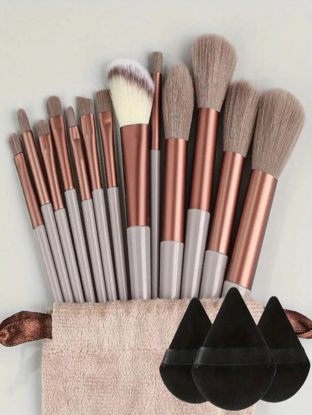 Set de Brochas de Maquillaje Aura