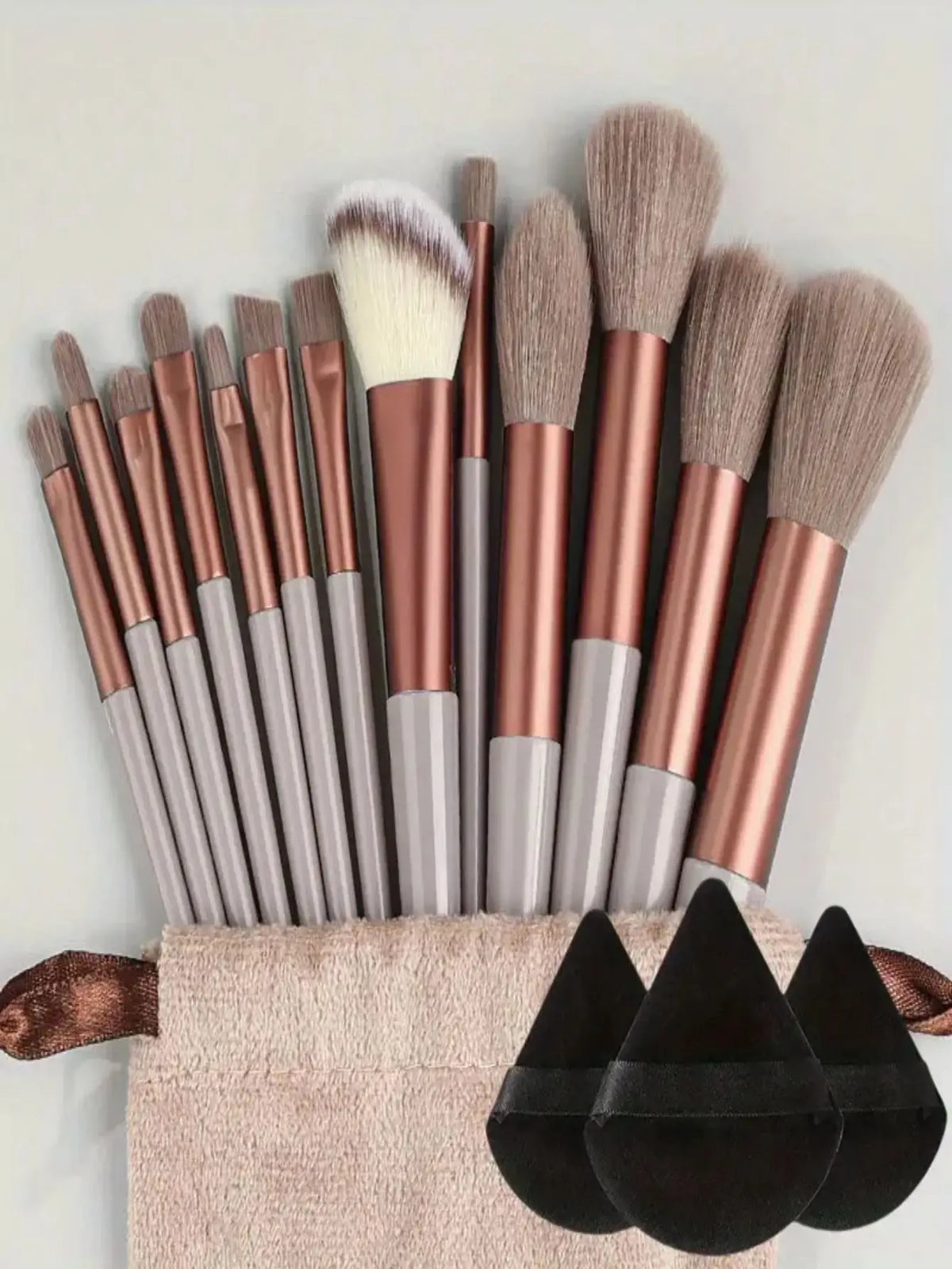 Set de Brochas de Maquillaje Aura