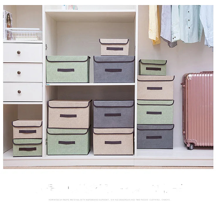 Caja organizadora plegable Bruma