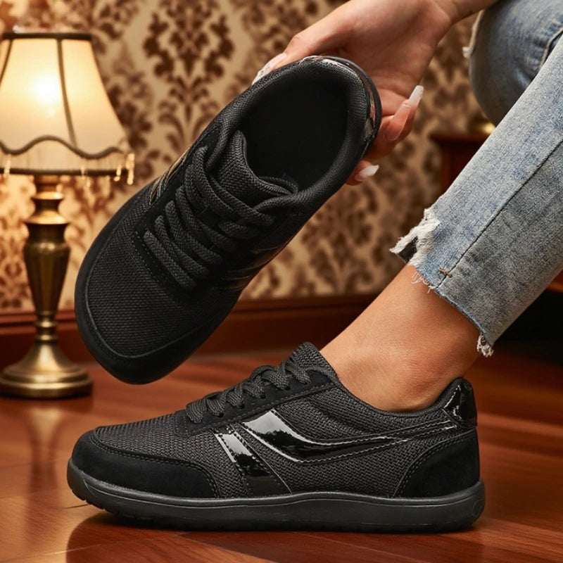 Zapatillas Urbanas de Mujer Nara de Horma Ancha