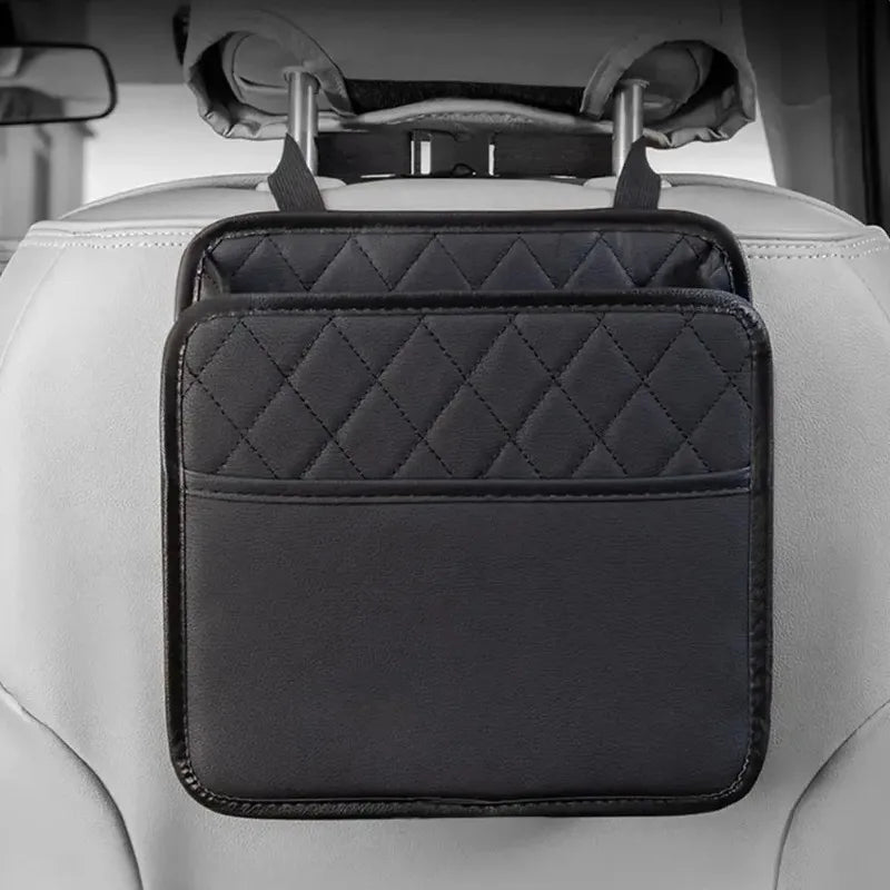 Organizador plegable Nilo para respaldo de auto